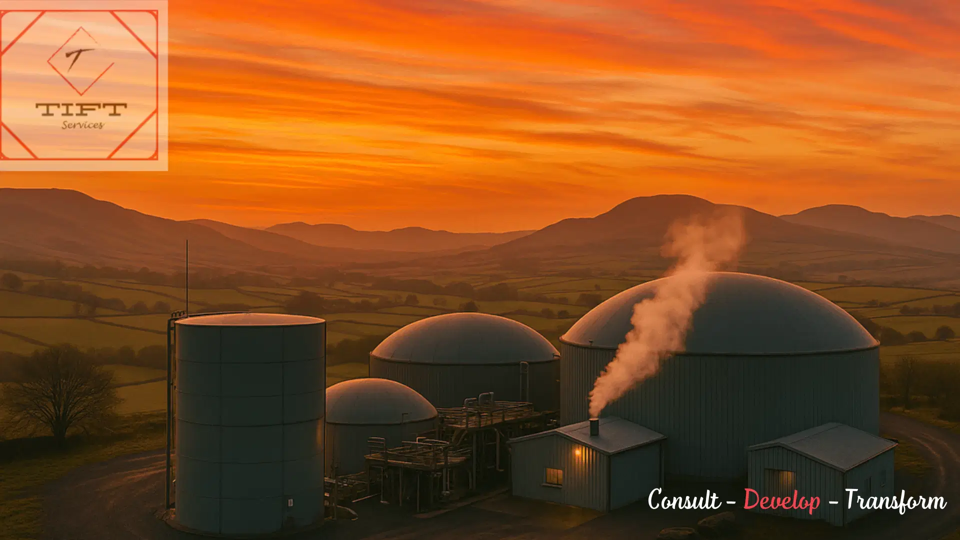 The A–Z of Anaerobic Digestion