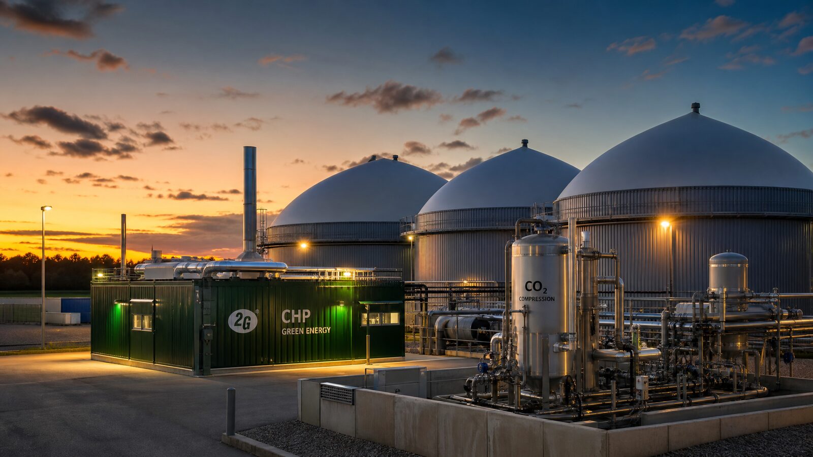 C is for Carbon Capture, CHP & Compliance