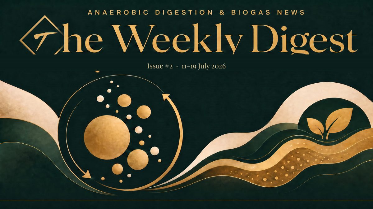 The Weekly Digest: Issue #2: 11–17 July 2026