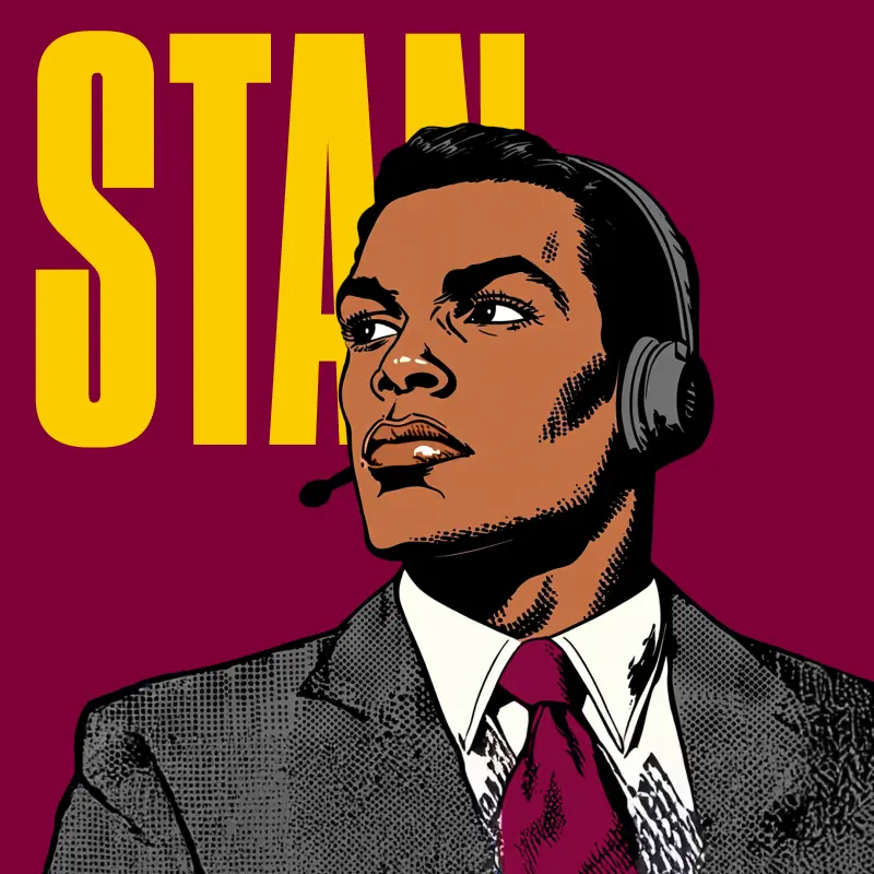 Stan, Sales Associate